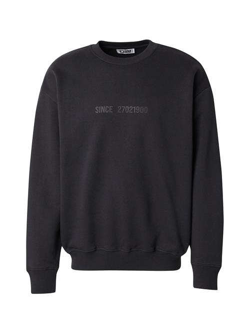 FCBM Sweatshirt  azur / grå / melon / sort