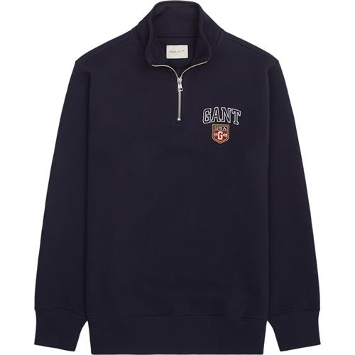 Gant - Graphic Half-Zip