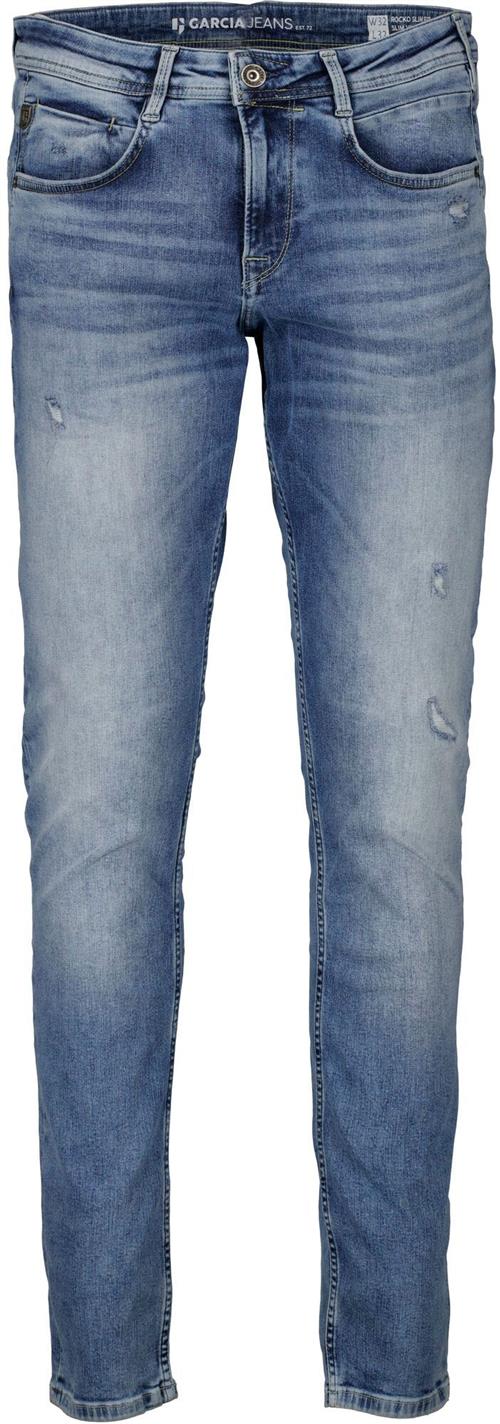 GARCIA Jeans  blue denim