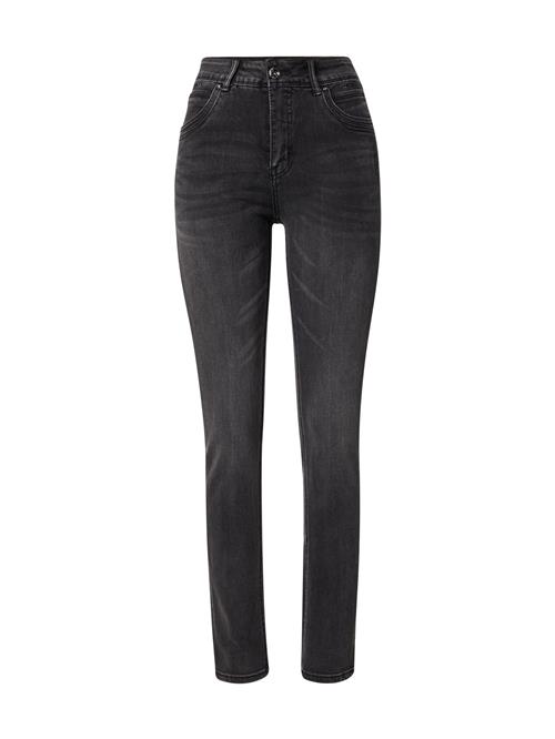 ZABAIONE Jeans 'Ma44rissa'  black denim