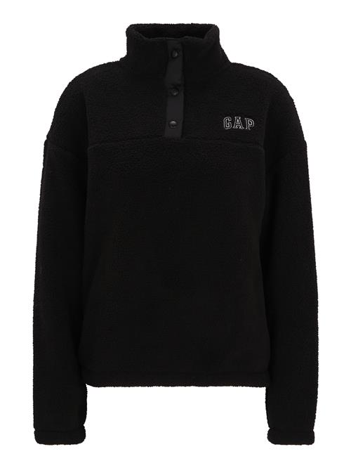 Gap Tall Sweatshirt  sort / offwhite