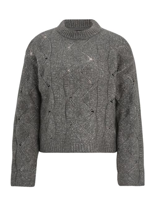 Vero Moda Tall Pullover 'LINA'  mørkegrøn