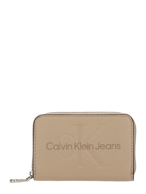 Se Calvin Klein Jeans Tegnebog  taupe / mudderfarvet ved About You