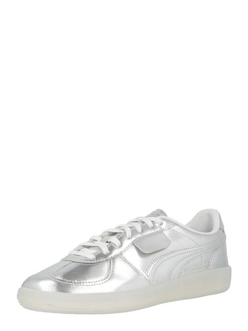 Se PUMA Sneaker low 'Palermo Chrome'  sølv ved About You