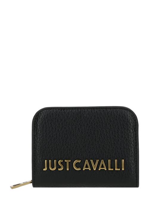 Just Cavalli Tegnebog 'RANGE D'  guld / sort