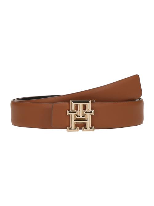 TOMMY HILFIGER Bælte  cognac / sort