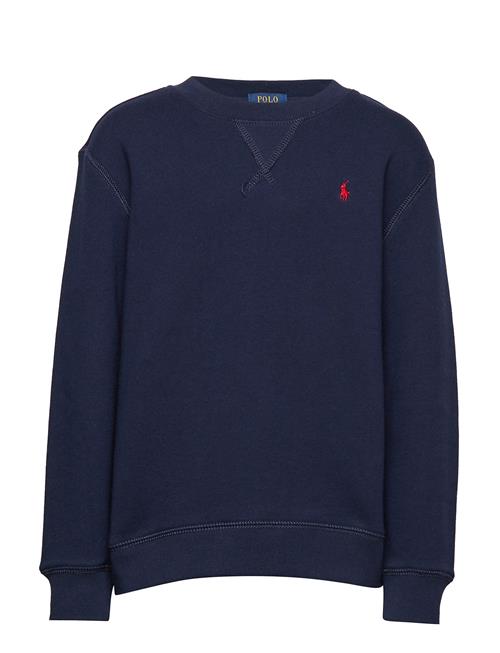 Ralph Lauren Kids Fleece Sweatshirt Ralph Lauren Kids Blue