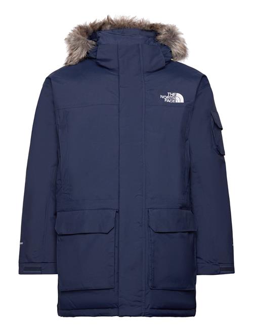 The North Face M Mcmurdo Jacket The North Face Navy