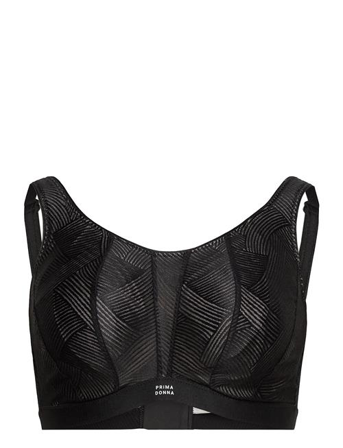 Primadonna Sports_Bra Primadonna Black