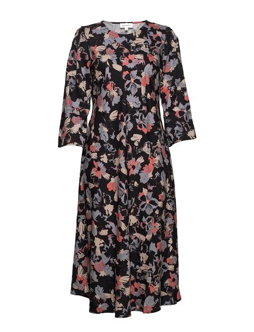 ARMEDANGELS Elmaa Blotched Blooms ARMEDANGELS Black