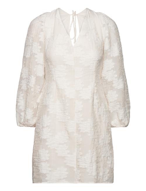 Samsøe Samsøe Anai Dress 13049 Samsøe Samsøe White