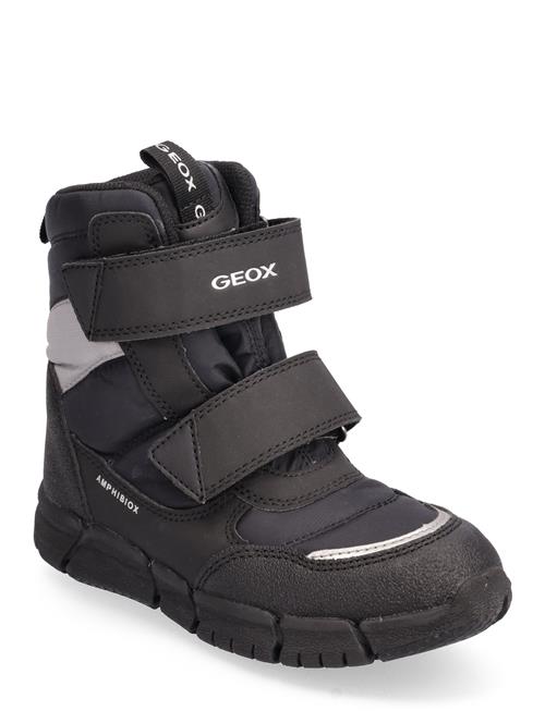 GEOX J Flexyper Boy B Abx GEOX Black