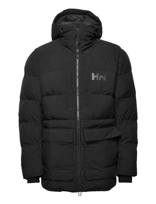 Helly Hansen Patrol Puffy Jacket Helly Hansen Black