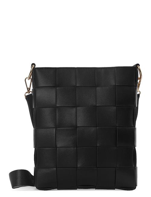 Ceannis Braided Strap Bag Black Ceannis Black