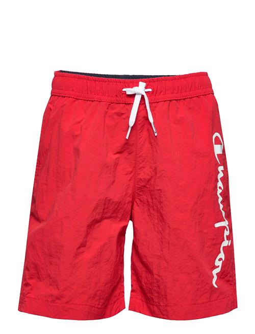 Champion Beachshort Champion Red