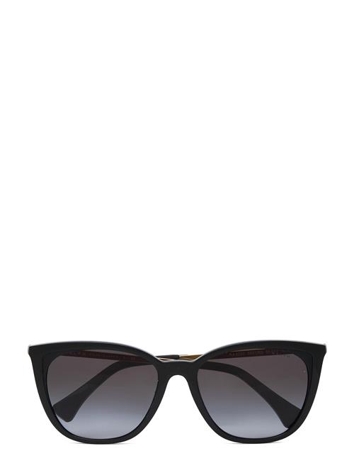 Se 0Ra5280 Ralph Ralph Lauren Sunglasses Black ved Booztlet