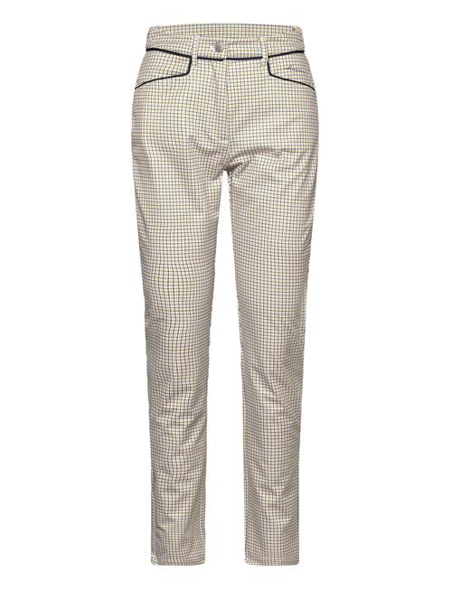 Abacus Lds Druids Windvent Trousers Abacus Yellow