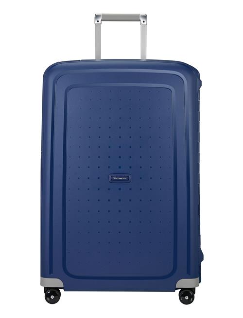 Samsonite S'cure Spinner 75Cm Chrimson Red 1235 Samsonite Blue