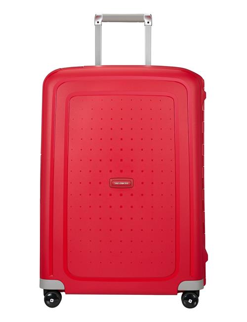 Samsonite S'cure Spinner 69 Samsonite Red