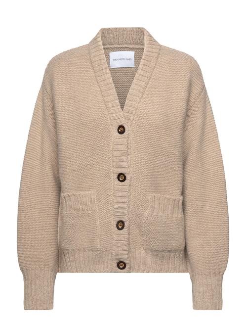 The Knotty Ones Žemiau Cardigan The Knotty S Beige