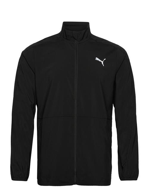 PUMA Run Favorite Woven Jacket M PUMA Black