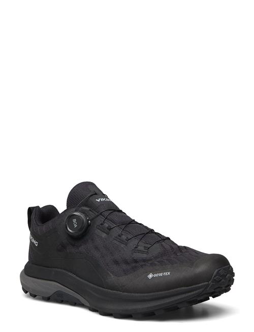 Viking Anaconda Trail Low Gtx Boa M Viking Black