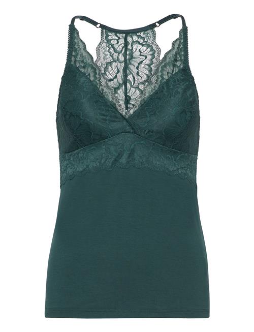 Rosemunde Viscose Top Rosemunde Green