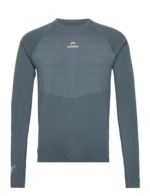 Newline Nwlpace Ls Seamless Newline Blue