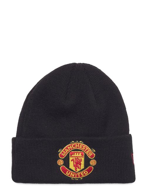 Essential Y Cuff Beanie Manut New Era Black