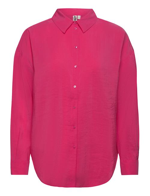 ONLY Onliris L/S Modal Shirt Wvn ONLY Pink