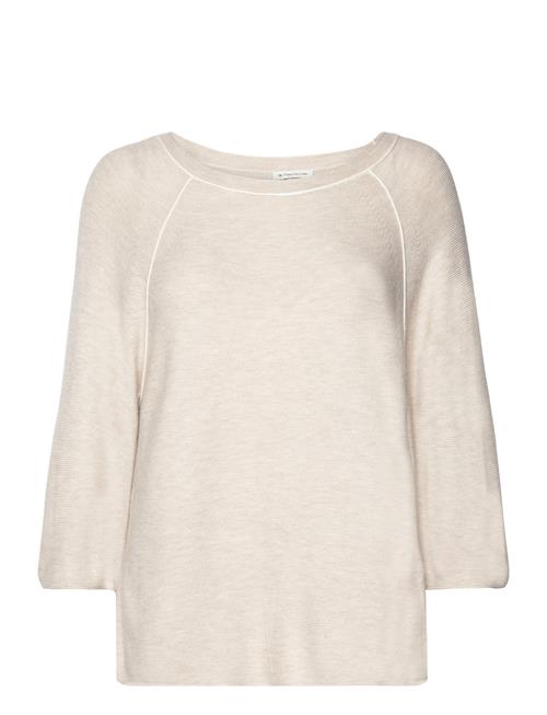 Tom Tailor Knit Raglan Tom Tailor Beige