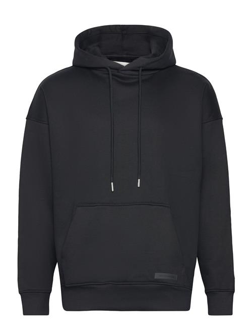 Tom Tailor Over D Heavy Sweat Hoodie Tom Tailor Black