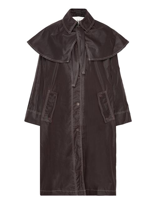 RODEBJER Rodebjer Ranch Coat RODEBJER Brown