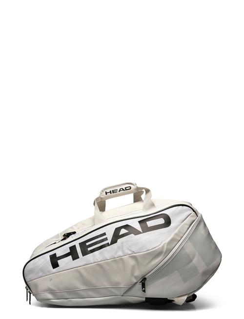 Head Head Pro X Padel Bag L Head White