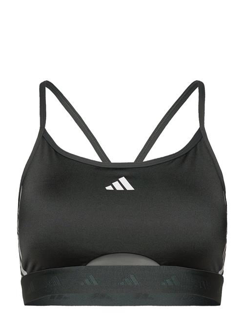 adidas Performance Hyglm Q1 Bra Adidas Performance Black