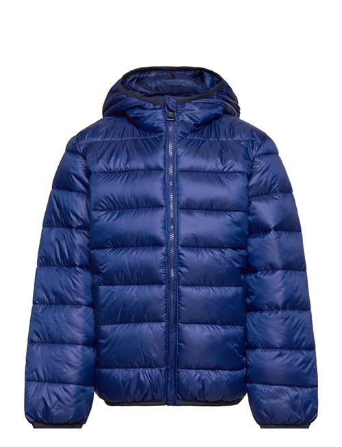 Champion Hooded Jacket Champion Blue