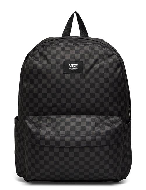 VANS Old Skool Check Backpack VANS Black