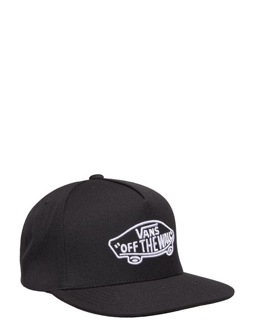 VANS Classic Vans Snapback VANS Black