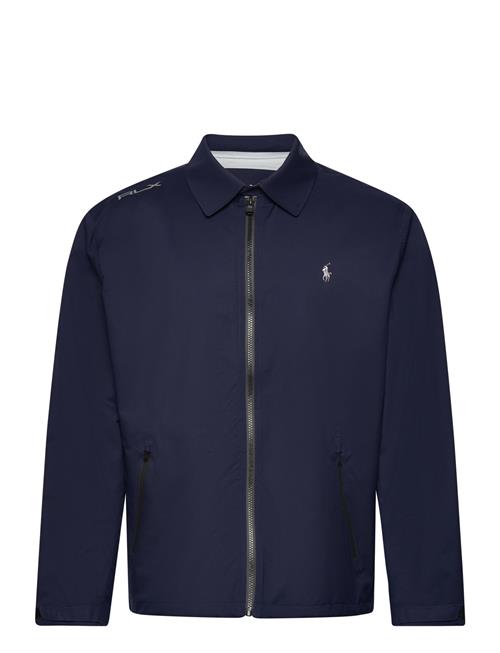 Ralph Lauren Golf Water-Repellent Twill Jacket Ralph Lauren Golf Navy