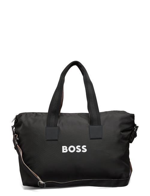 BOSS Catch_3.0_Holdall BOSS Black