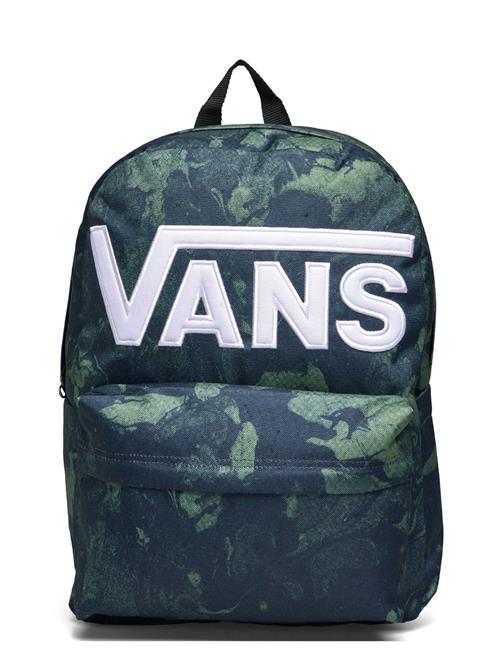 Old Skool Drop V Backpack VANS Green