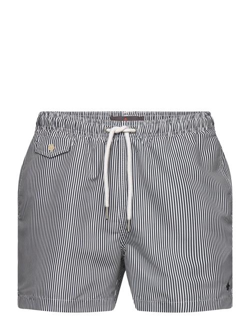 Morris Morris Stripe Bathing Trunks Morris Blue