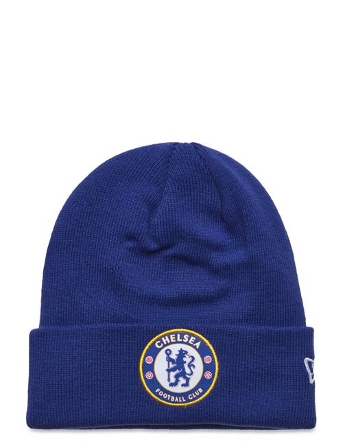 Core Cuff Beanie Chelfc New Era Blue