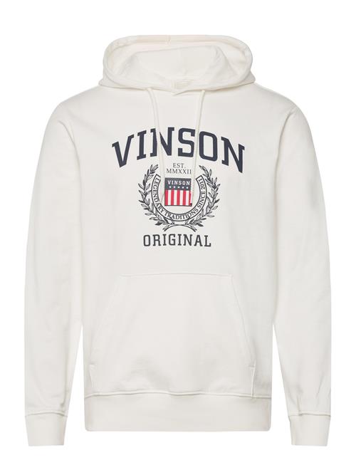 VINSON Kris Reg Ho Cot Pe Vin M Sw VINSON White