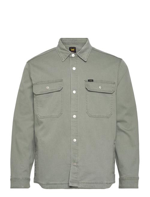 Lee Jeans Workwear Overshirt Lee Jeans Green