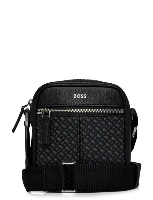 BOSS Zair N_Ns Zip BOSS Black