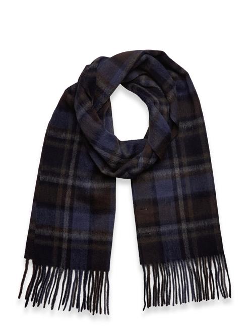 Bruun & Stengade Bs Merlin Scarf Bruun & Stengade Navy