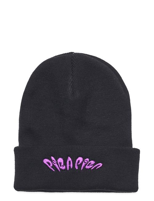 Pica Pica Pica Pica Beanie Pica Pica Black