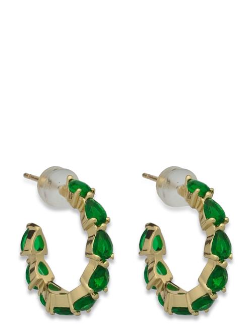 Pipol's Bazaar Cornelia Small Ear Pipol's Bazaar Green