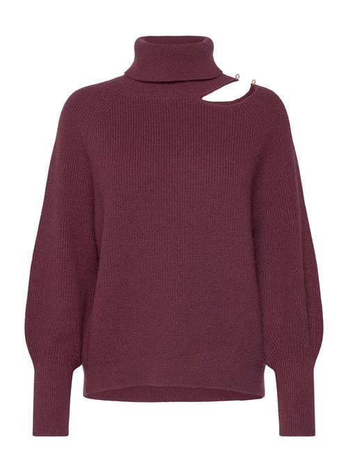 Dante6 Verley Pearl Rib Sweater Dante6 Burgundy